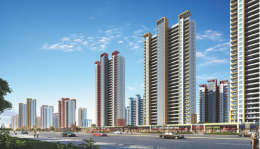 Tianyu Yayuan Project External Connection and Red Line Residential Distribution Project